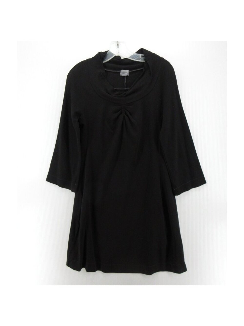 Transit Par Such Dress 4 Sweater Virgin Wool Blend Tunic Cowl Neck